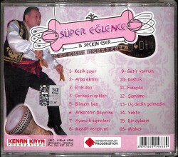 Süper Eğlence Süper Show * ( İkinci El ) CD Müzik CD1773 - 2