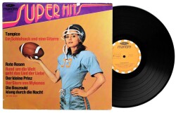 Super Hits 73 LP PLAK PLK4572 - 1