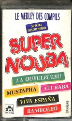 Super Nouba* Kaset KST16855 - 1