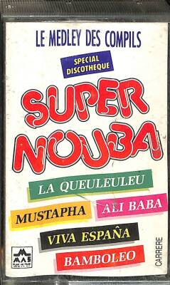 Super Nouba* Kaset KST16855 - 1