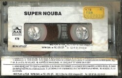 Super Nouba* Kaset KST16855 - 2