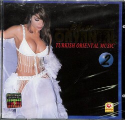 Süper Oryantal 2 (Sıfır Ürün) CD Müzik CD1966 - 1