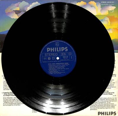 Super Stereo Demonstration Record (1973 - Hollanda) LP - 2