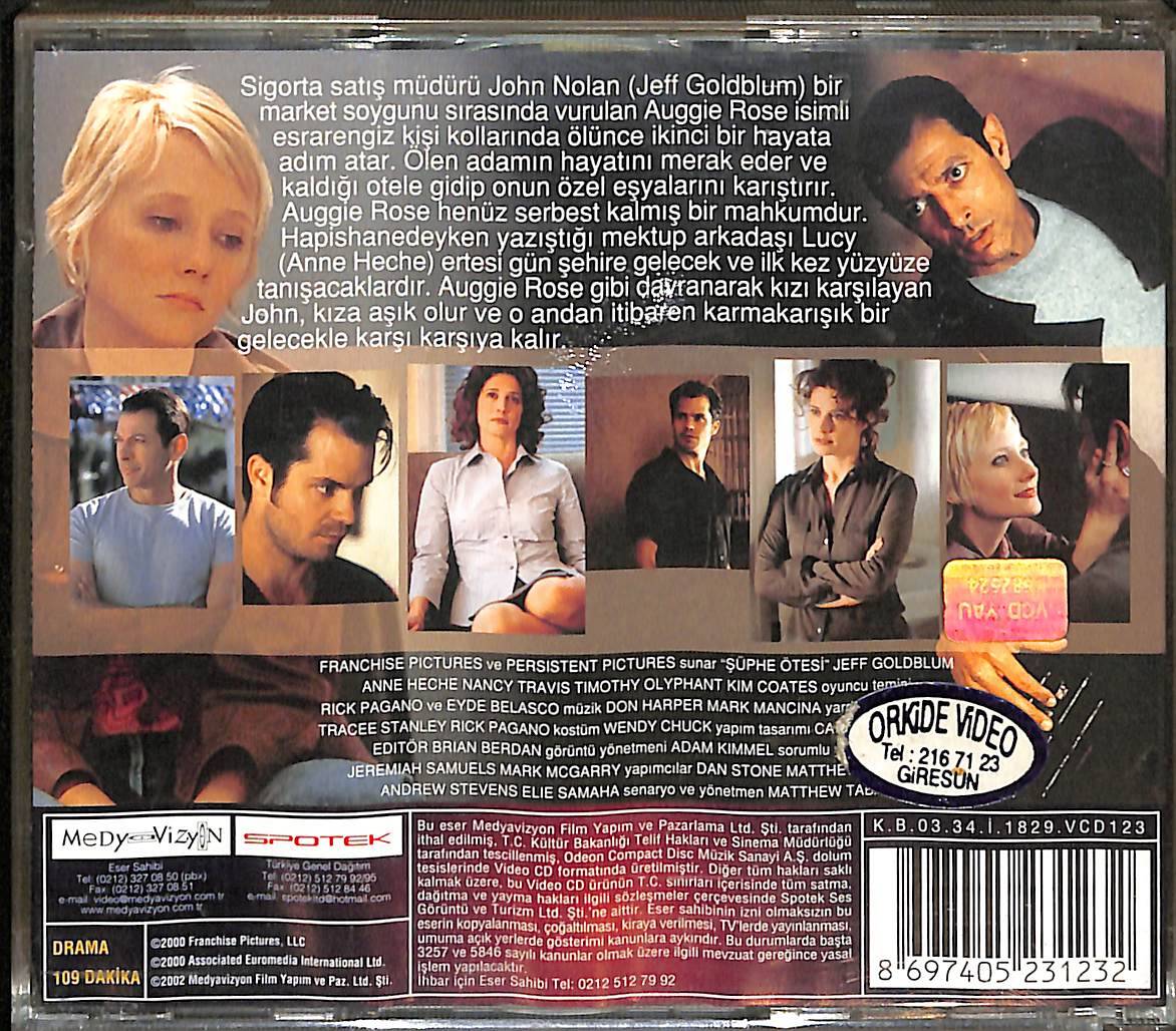  Şüphe Ötesi VCD Film (İkinci El) VCD25903 - 2