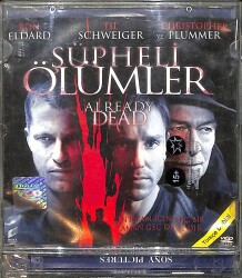 Şüpheli Ölümler VCD Film (10/7) VCD26244 - 1