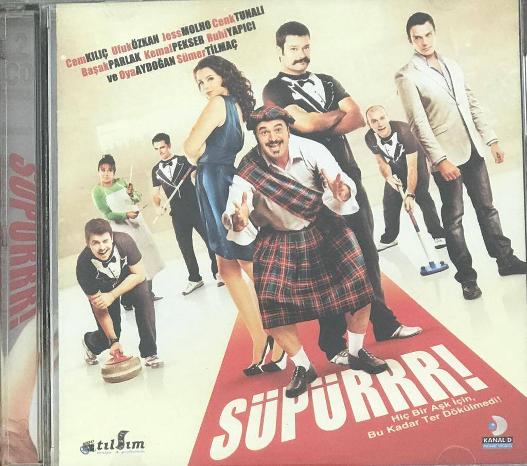 Süpürrr! VCD Film VCD3550 - 1