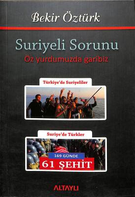 Suriyeli Sorunu - Öz Yurdumuzda Garibiz NDR77004 - 1