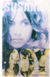 Susanna Hoffs - When Youre A Boy KST3127 - 1