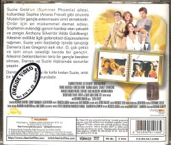 Suzie Gold VCD Film (İkinci El) VCD25915 - 2