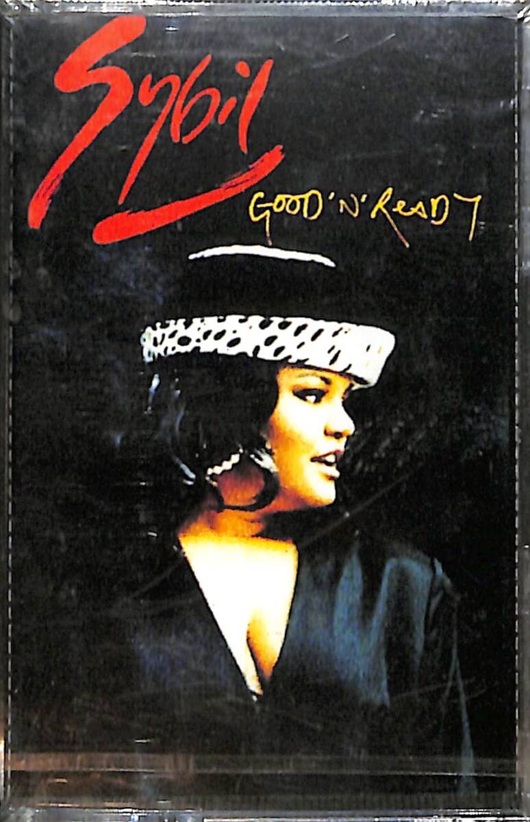 Sybil ‎- Good 'N' Ready Kaset (Kırmızı Bandrol - Sıfır) KST27239 - 1