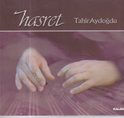 Tahir Aydoğdu *Hasret* ( İkinci El ) CD Müzik CD1432 - 1