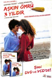 Takip İstanbul Aşkın Ömrü 3 Yıldır Film Afişleri Çift Taraflı (32x48) EFM7533 - 4