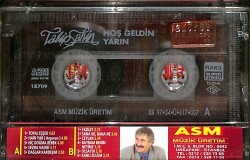 Talip Şahin - Hoş Geldin Yarın Kaset (İkinci El) KST25065 - 2