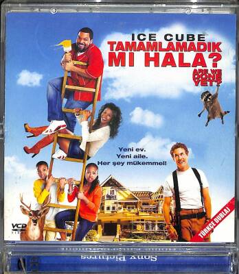 Tamamlamadık Mı Hala? VCD Film VCD25524 - 1