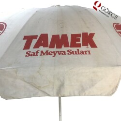 Tamek Eski Promosyon Şemsiye CMK698 - 10