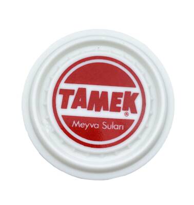 Tamek Meyve Suları Eski Bardak Altlığı AOB2380 - 3