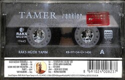 Tamer *Renkler* Kaset KST14679 - 2