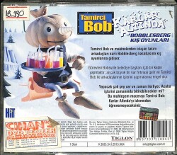 Tamirci Bob Karlar Altında VCD Film VCD15070 - 2