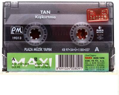 Tan *Kışkırtma* Kaset KST6238 - 4