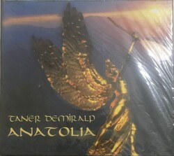 Taner Demiralp - Anatolia (Sıfır Ürün) CD Müzik CD2529 - 1