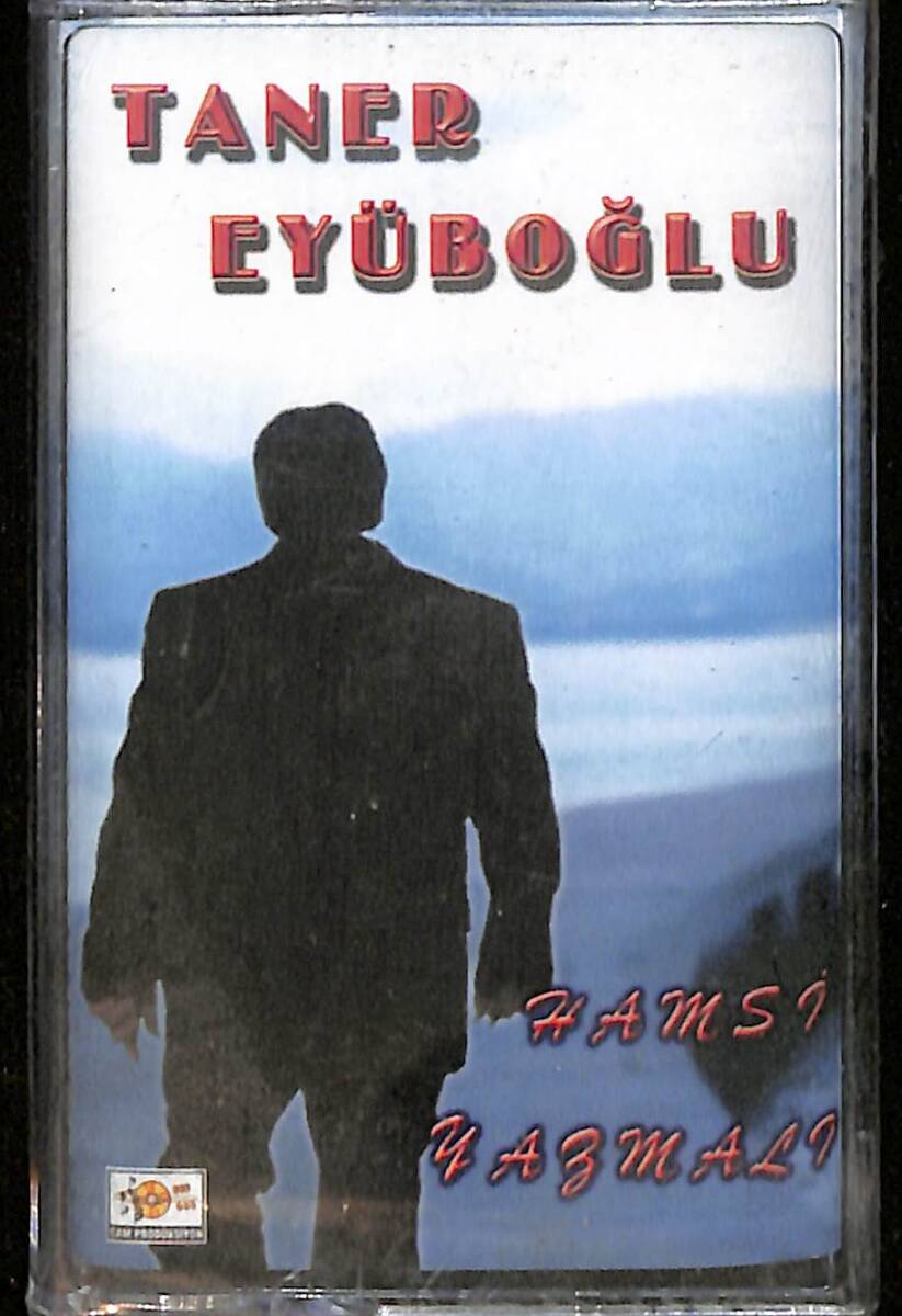 Taner Eyüboğlu - Hamsi Yazmalı Kaset (Sıfır) KST26426 - 1