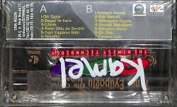 Taner Eyüpoğlu - Dik Oyna - İsmail'im Kaset KST26439 - 2