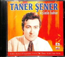 Taner Şener - Kışlada Bahar CD Müzik (İkinci El ) CD3080 - 7