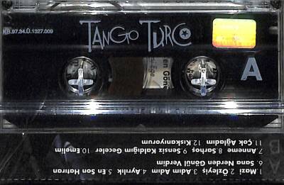 Tango Turco Kaset (Sıfır) KST25325 - 2