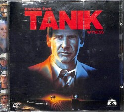 Tanık VCD Film (İkinci El - 10/7) VCD26614 - 1