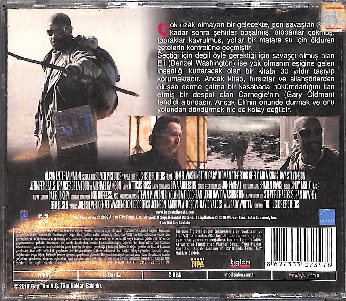 Tanrının Kitabı VCD Film (10/7) VCD26186 - 2