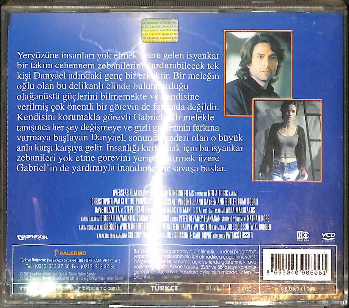 Tanrının Ordusu 3 VCD Film (İkinci El) VCD25823 - 2