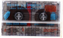 Tansu Yalvaç *Sen Benimsin* Kaset KST6268 - 4