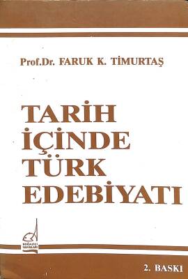 Tarih İçinde Türk Edebiyatı NDR79065 - 1