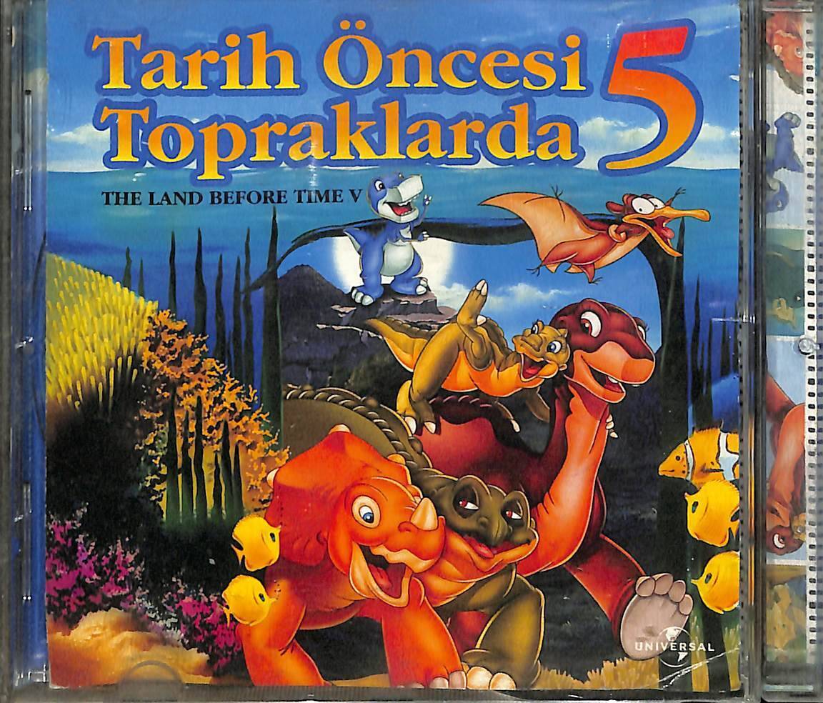 Tarih Öncesi Topraklarda 5 VCD Film VCD15063 - 1