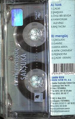 Tarık Mengüç *Şakşuka * Kaset KST22056 - 2