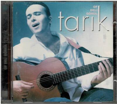 Tarık *Of Deli Gönül* CD Müzik CD520 - 7