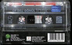 Tarık *Of Deli Gönül* Kaset KST22947 - 2