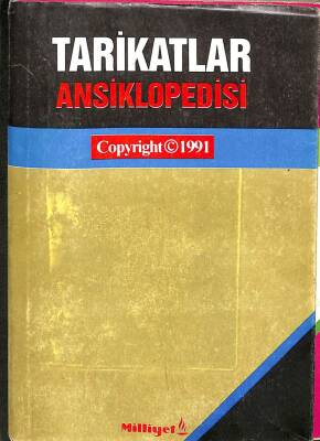 TARİKATLAR ANSİKLOPEDİSİ KTP1364 - 1