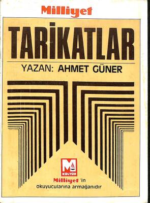 TARİKATLAR KTP1005 - 1