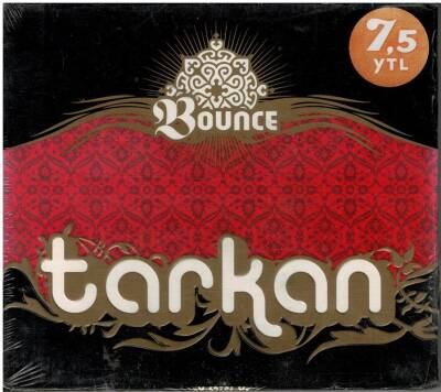 Tarkan - Bounce CD Müzik CD584 - 7