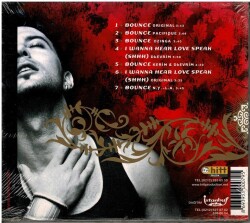 Tarkan - Bounce CD Müzik CD584 - 6