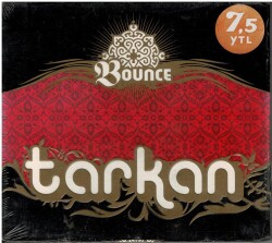 Tarkan - Bounce CD Müzik CD584 - 3