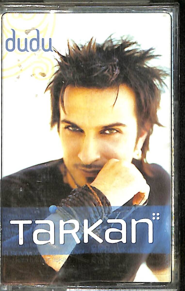 Tarkan - Dudu Kaset (İkinci El) KST27555 - 1