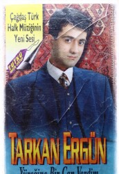 Tarkan Ergün *Yüreğine Can Verdim* Kaset KST6606 - 1