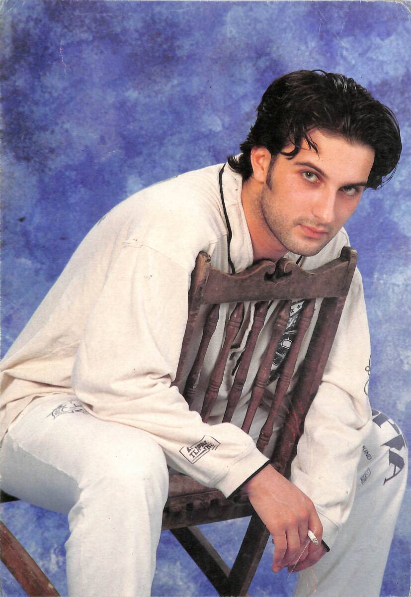 Tarkan Kartpostal (Büyük Boy) KRT22313 - 1