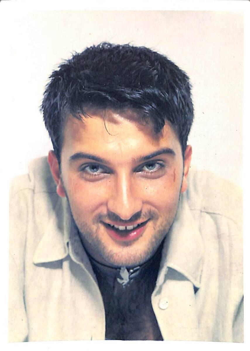 Tarkan Kartpostal (Küçük Boy) KRT22647 - 1