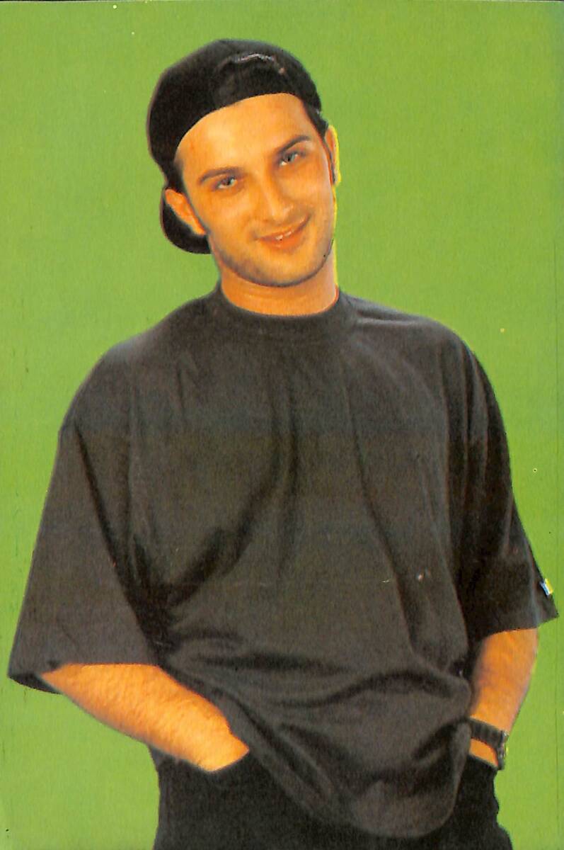 Tarkan Kartpostal (Küçük Boy) KRT22765 - 1