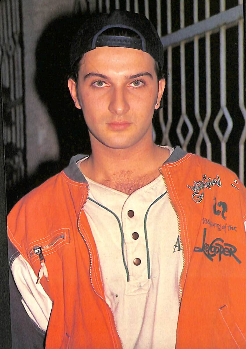 Tarkan Kartpostal (Küçük Boy) KRT22766 - 1