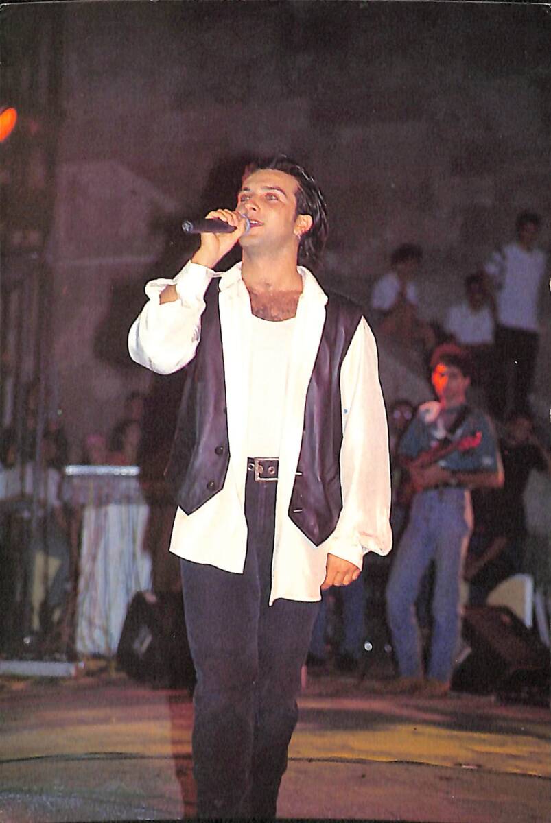 Tarkan Kartpostal (Küçük Boy) KRT22772 - 1