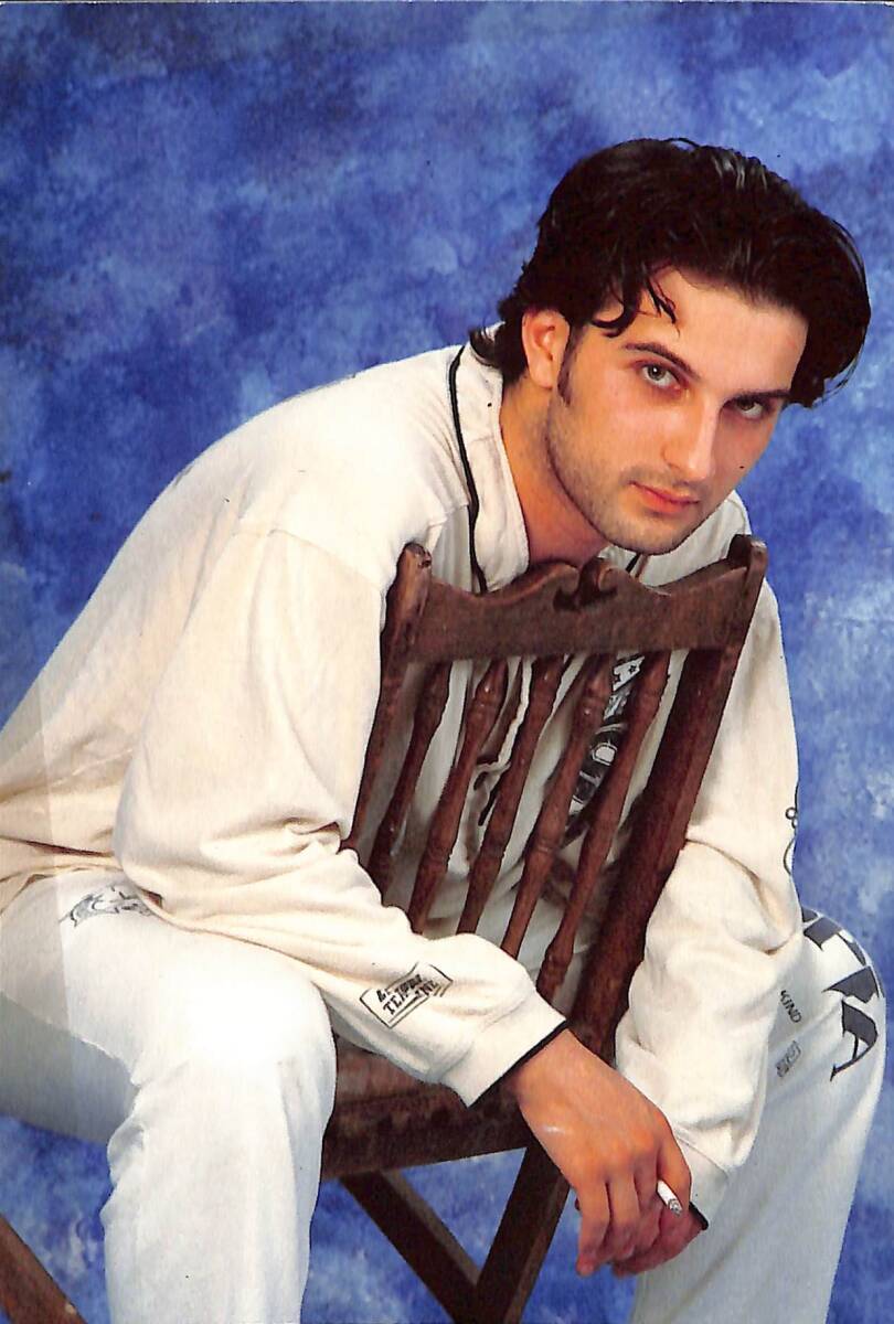 Tarkan Kartpostal (Küçük Boy) KRT22774 - 1